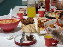 -清真·西域伙伴牛肉面·羊肉串(融创店)
