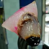貌美与美味俱全的～水晶粽