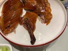 -大鸭梨烤鸭(金色漫香店)