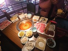 -季季红火锅(动壹店)