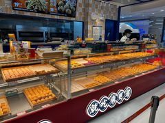 面包甜点陈列柜-東更道点心行(崂山丽达店)