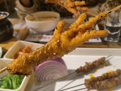 -通海俄式烧烤·俄罗斯大串(嵩山路店)