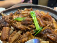 红焖羊肉（焖汁）-新榕记滨江壹號