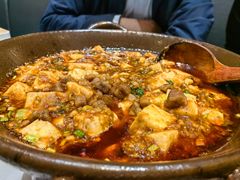 麻婆豆腐-眉州东坡(远洋未来广场店)