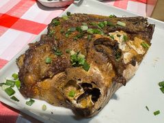 -在老街·淮安大排档·甜麻干煸龙虾·烧烤(河下古镇店)