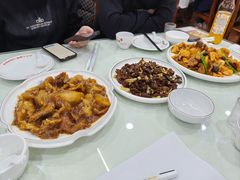 八珍豆腐煲-同发号饭庄(复兴路店)
