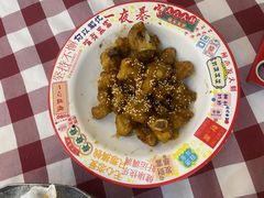 -吉源大排档·鱼生·海鲜(烧烤彩印厂店)
