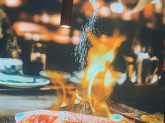 -盛焰铁板烧(王府井店)
