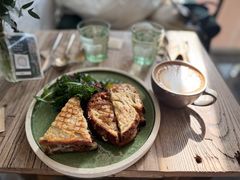-O'mills Sourdough Bakery&Bistro(永嘉路店)