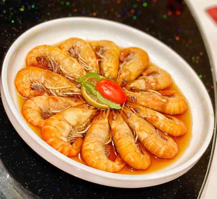 保罗酒楼-"同学生日放在他们家.吃了长久不吃的两面."-大众点评移动版