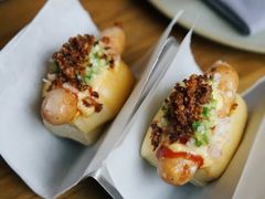 小热狗-BOR Eatery(安福路店)