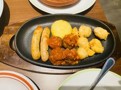 小吃拼盘-萨莉亚意式餐厅(杭州滨江天街店)