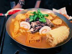 招牌臭臭锅-8锅臭臭锅·正宗台湾小火锅(中心五路店)
