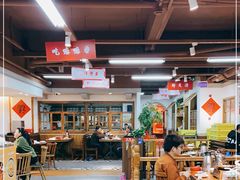 大堂-张氏父子常德肠子馆(贺龙店)
