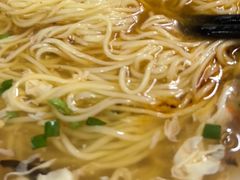 -鲁毓鲜蓬莱小面(黄山路店)