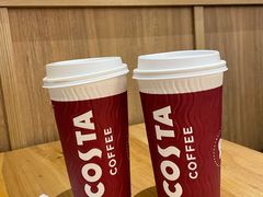 -COSTA COFFEE(上海月星环球港店)