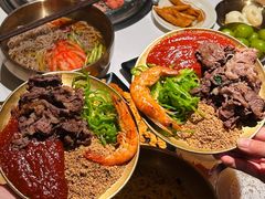 -欢喜哥齐齐哈尔自助烤肉(大学城店)