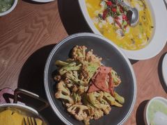 -吕氏疙瘩汤·新派鲁菜(济南万象城店)