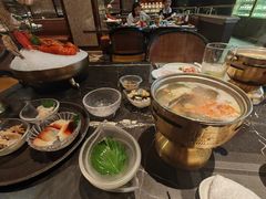 -半岛翡丽海鲜自助餐厅(观风亭店)
