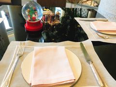 -王府半岛酒店·大堂茶座