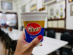 -Tarihi Sultanahmet Köftecisi Selim Usta