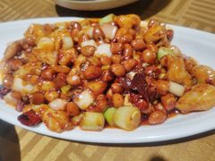 宫保鸡丁-渝信川菜(工体店)