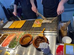 -八一好吃街·高品美食广场