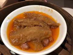 沙爹金钱肚-万荟轩海鲜·粤式点心自助餐厅(蓝海风万怡酒店)