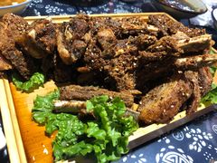 -王村姑老土炕莜面村(桥东店)