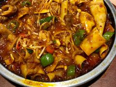 牛筋-米村拌饭(万达广场庄河店)