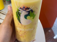 -瑞幸咖啡(灵芝地铁站A1口店)