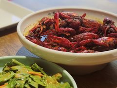 -叶派龙虾•招牌香辣蟹·海鲜(中海国际店)