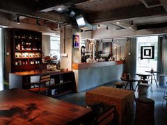 大堂-来回·咖啡(天河南店)