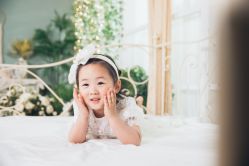 -WPlus明星肖像亲子全家福摄影