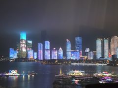 -青岛海尔洲际酒店