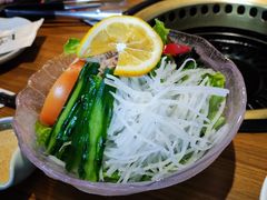 -炼火烤肉店