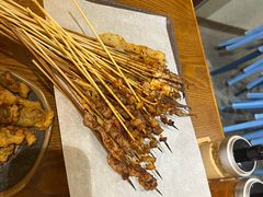 -五样儿西昌小签签烤串(天府三街店)