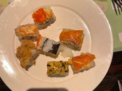 -上海东方佘山翰悦阁酒店·Vie全日制餐厅