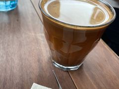 冰咖啡-O'mills Sourdough Bakery&Bistro(永嘉路店)