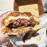 磁食汉堡不错哟