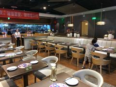 大堂-有璟阁港式餐厅(金融街购物中心店)