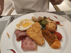-荟星庭西餐厅(天府丽都喜来登饭店)