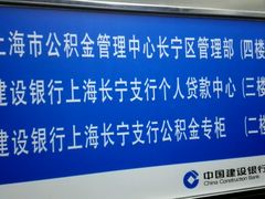 -中国建设银行(上海西郊支行)