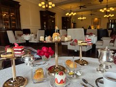 -Salon de Ville浦江汇(上海外滩华尔道夫酒店店)