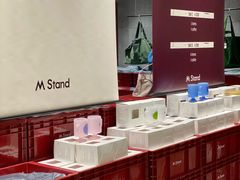 -M Stand(成都COSMO店)
