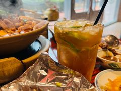 牛杂-沙胆彪炭炉牛杂煲(上海日月光广场店)