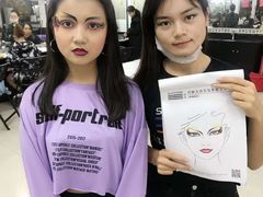 -首脑美容美发化妆美甲培训学校(龙岗校区)