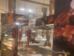 -韵咖啡自助餐厅(天津香格里拉店)
