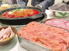 -卤校长老火锅(杨家坪直营店)