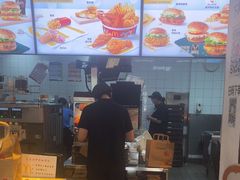 -麦当劳(漳州二路店)